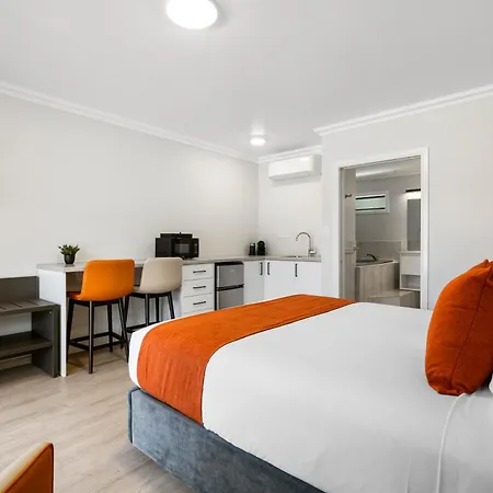 Stay 284 Rotorua - Refurbished Modern Accommodation