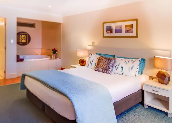 284 - Refurbished Modern Motel Rotorua