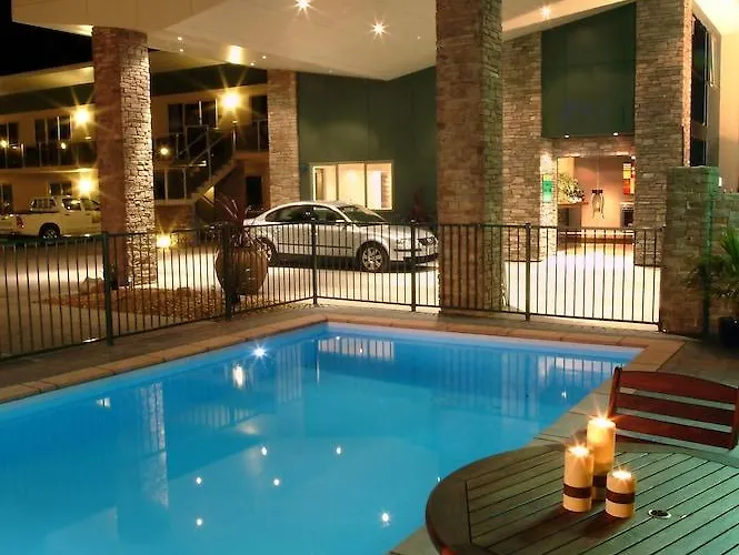 284 - Refurbished Modern Motel Rotorua