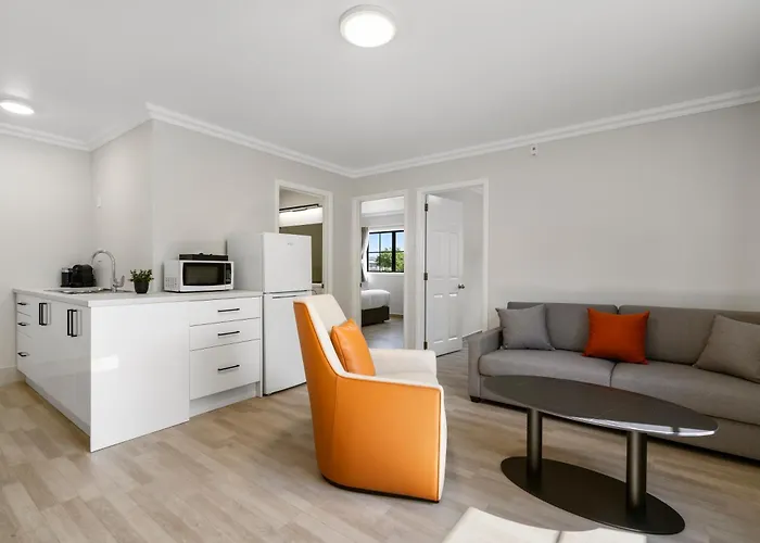 284 - Refurbished Modern Motel Rotorua