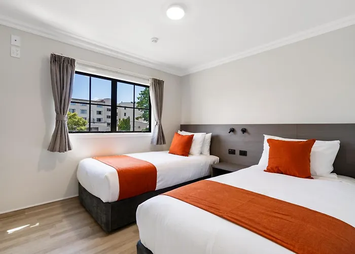 Motel 284 - Refurbished Modern Rotorua