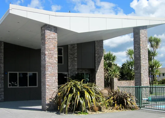 284 - Refurbished Modern Motel Rotorua