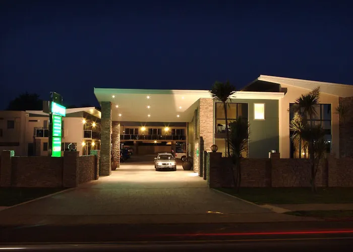 Motel 284 - Refurbished Modern Rotorua